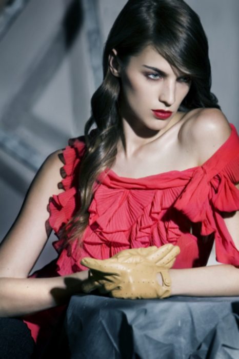Lempicka Moda - Beauty Photo - Concha Rodriguez MakeUp Artist