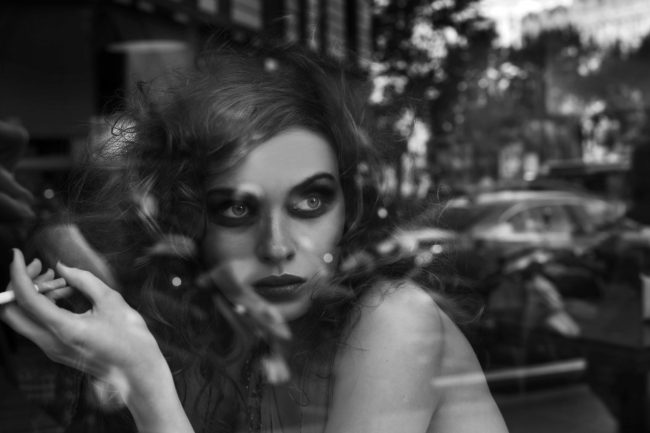 PG street - Beauty Photo - Concha Rodriguez MakeUp Artist
